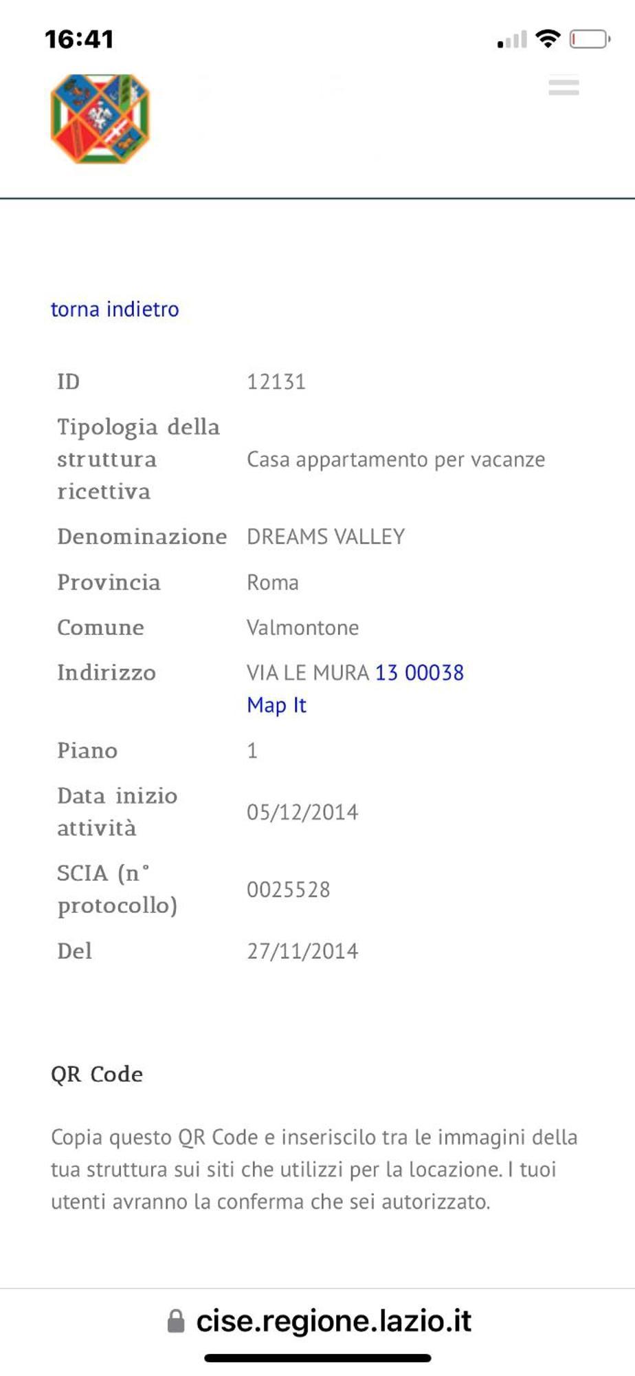 Dreams Valley Валмонтоне Екстериор снимка